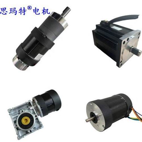 电动园林工具 割草机器人 农业机械用大力矩无刷直流电机24v 48v