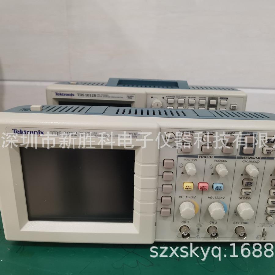 数字示波器 TDS1012B TDS2012 TDS2012C TDS2012B示波器