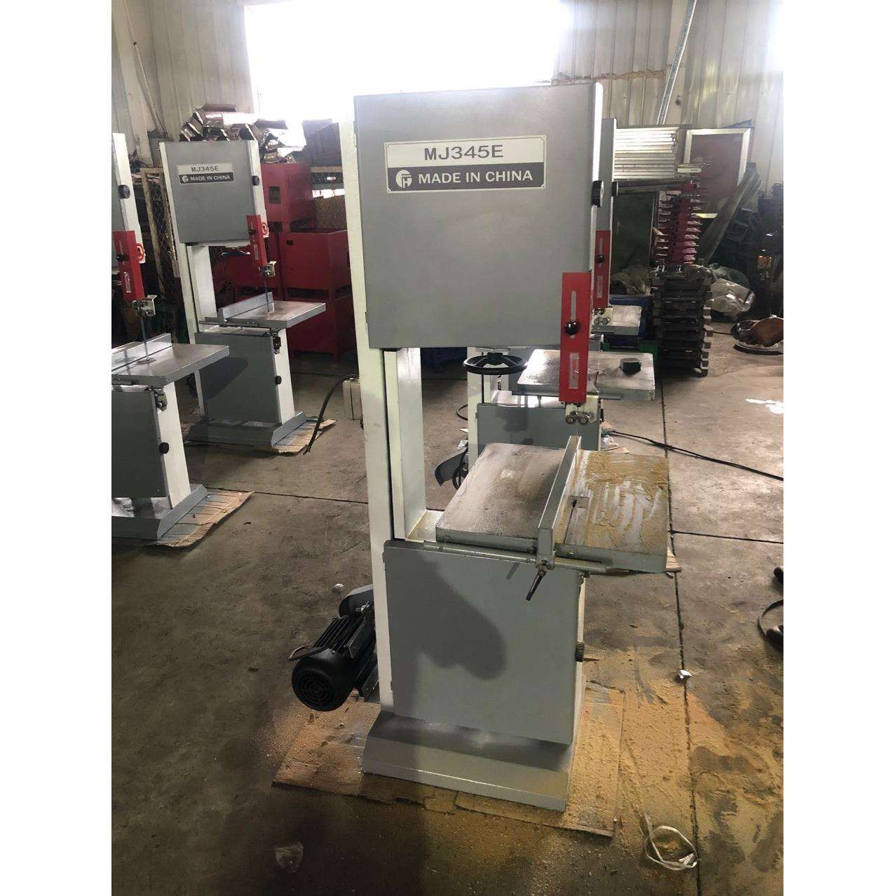 机械木工锯机家具手提式半自动手动专用曲线开料手提开料机