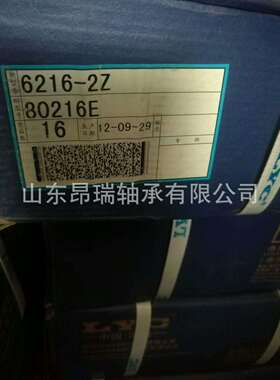 洛阳LYC 6216E-2Z 电机轴承 6216E-2RZ/Z1 6216E