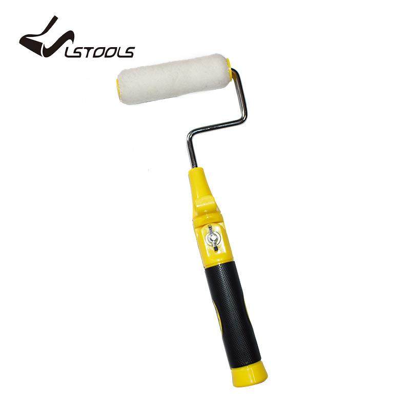 厂家销售滚筒刷 油漆涂料滚筒刷 刷墙滚筒刷子 油漆涂装涂漆工具