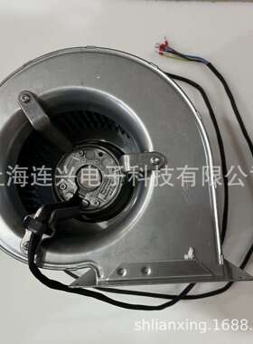 德国ebmpapst D2E146-AP47-C4轨道交通散热离心风机