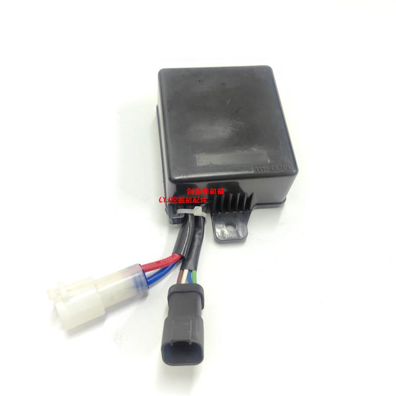E320B挖掘机 E312B 延时继电器111-4870X 时间继电器111 4870