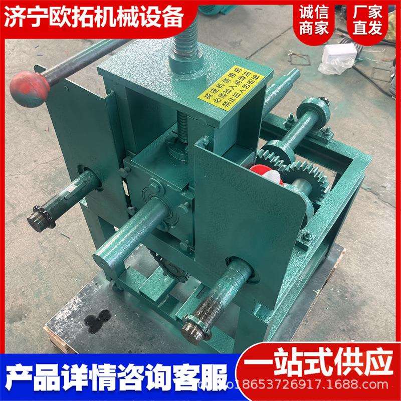 弯管机电动铁管铝管电动弯管机大棚镀锌不锈钢管折弯机