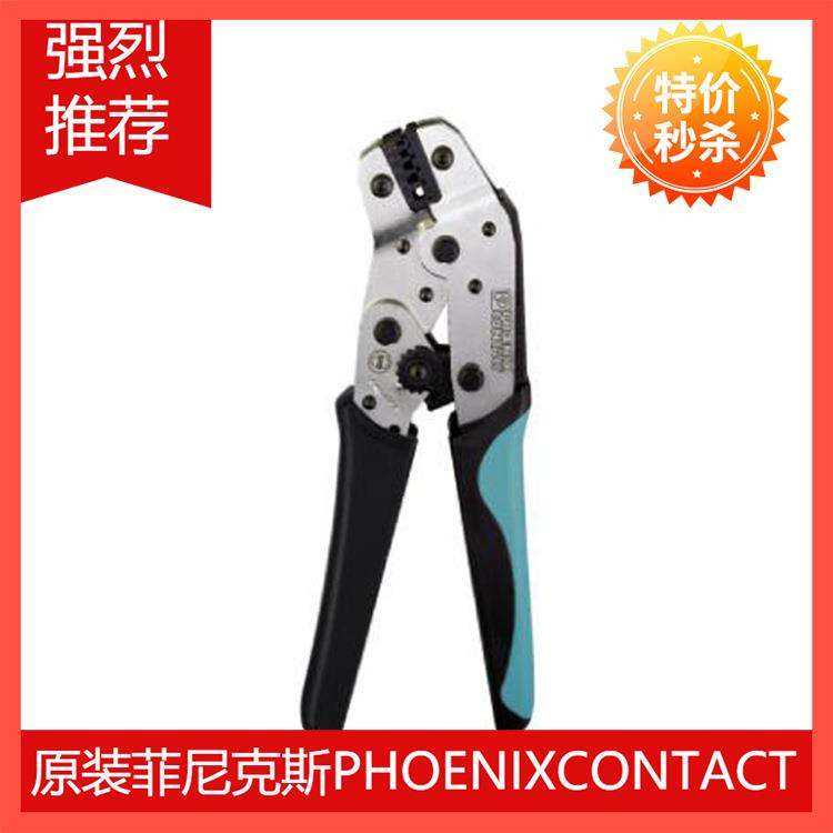 德国phoenix菲尼克斯压线钳 - CRIMPFOX 6 - 1212034