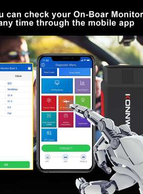 KONNWEI  KDIAG OBD2 EOBD scanner全功能全系统汽车系统诊断仪