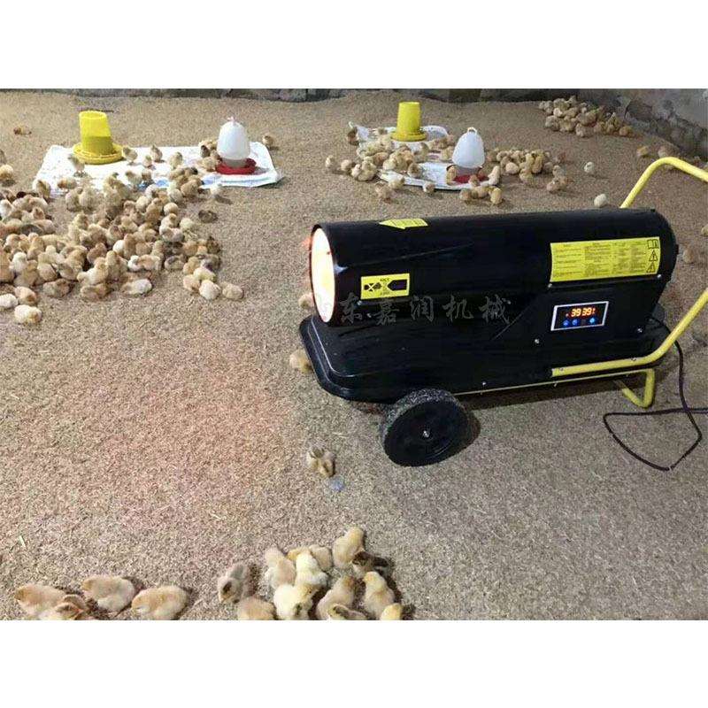 厂房升温20kw暖风机 养殖御寒燃油热风机 大功率取暖器