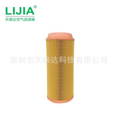 空气滤清器30HP卧式精密滤芯C14200空滤滤芯深圳制造厂家过滤器