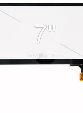 7寸电容式触摸屏含FT5316控制器分辨率800x480
