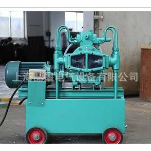 4DSY-350/10Mpa电动高压试压泵 管道电动试压泵便携式电动泵
