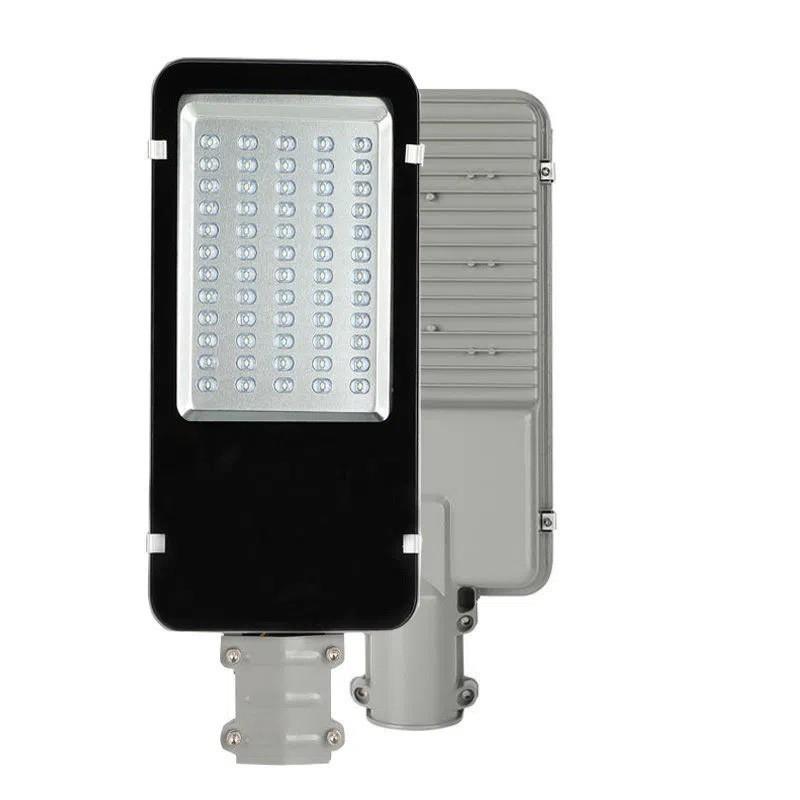 led路灯灯头30w40w50w户外小区新农村超亮家用吸墙款路灯道路灯具