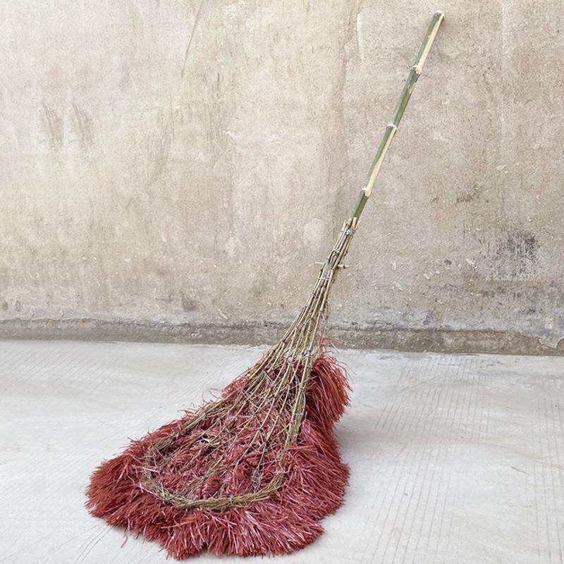 户外环卫大扫把竹扫把老式扫笤马路工地竹叶大扫把扫院子竹扫新款
