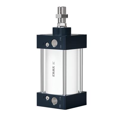 小型气动大推力SC标准气缸SC50*2u5X75X100X125X150X175X200X300-