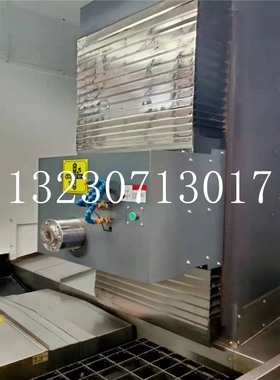 原厂友佳FVT450加工中心钢板防护罩电脑锣XYZ钣金防屑护板ZCNC挡