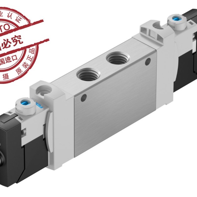 德国 FEbSTO 费斯托 电磁阀 VUVG-LK14-B52-T-G18-1R8L-S  804256