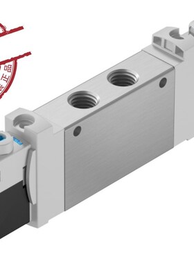 德国 FEbSTO 费斯托 电磁阀 VUVG-LK14-B52-T-G18-1R8L-S  804256