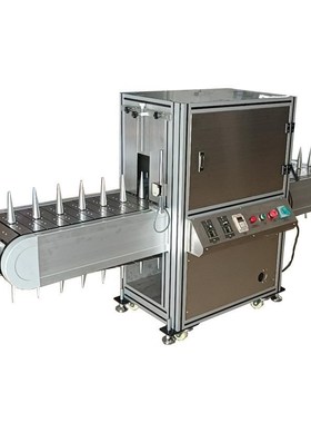 圆瓶LED光固机 化妆品q扁瓶膏霜瓶PC亚克力方瓶隧道炉 LEDUV固化