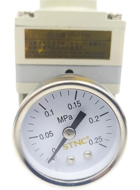 STNC/索诺天工 精j密调压阀 TIR3000-04/3010-04/3020-04/IR3000