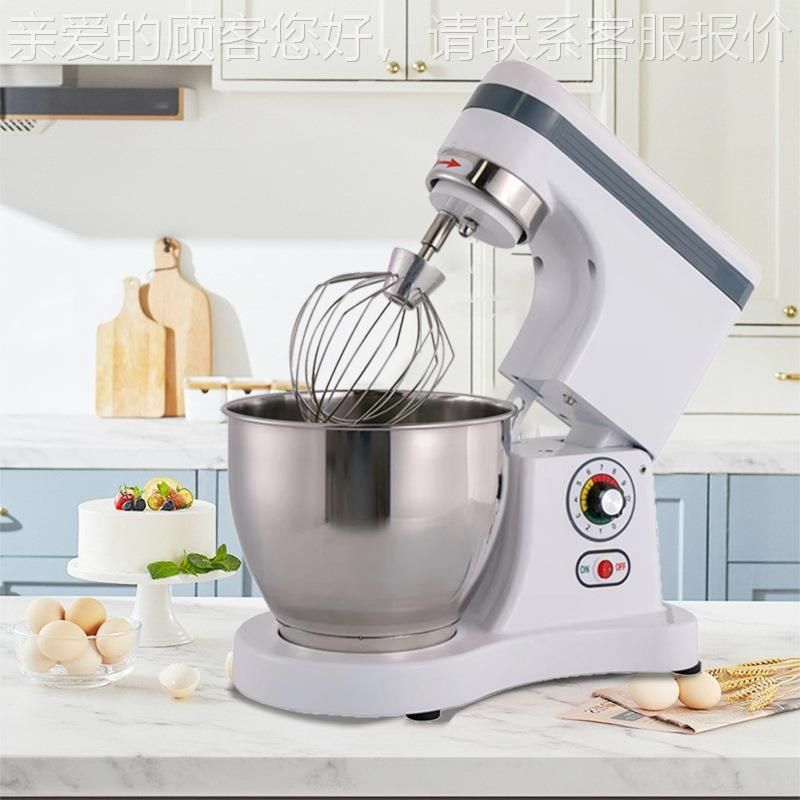 博麦动7L鲜奶食打品馅料打电蛋搅拌机台式厨师I机发机ca机ke mix4,厨房电器,商用烤饼机/煎包/锅贴机,淘宝优惠券,粉丝福利购,淘宝优惠卷