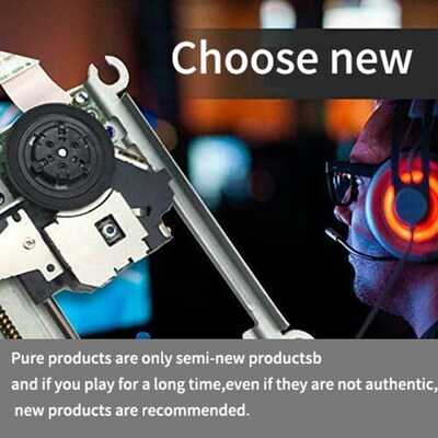 Replacement PVR-802W Lens with Deck Mechanism for PWS2 Optic