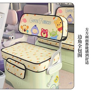 电动三轮车座套雅迪爱玛全s包加厚座椅套大安SU7PRO座套四季 通用