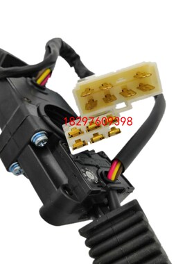 龙工叉车组合开关灯光行走方向控制开关内燃车G油车7+6线JK803SHL