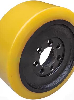 诺力2吨前移式叉车RT20驱动轮方向轮 升高M机传动轮聚氨酯后轱辘