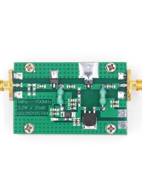 1MHz-700MHZ 3.2lW Power Amplifier HF FM VHF UHF FM Transmitt