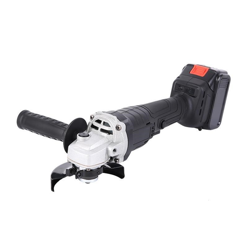 CD100-2角磨机大功率无刷切C割机锂电充电式工业级打磨机抛光机