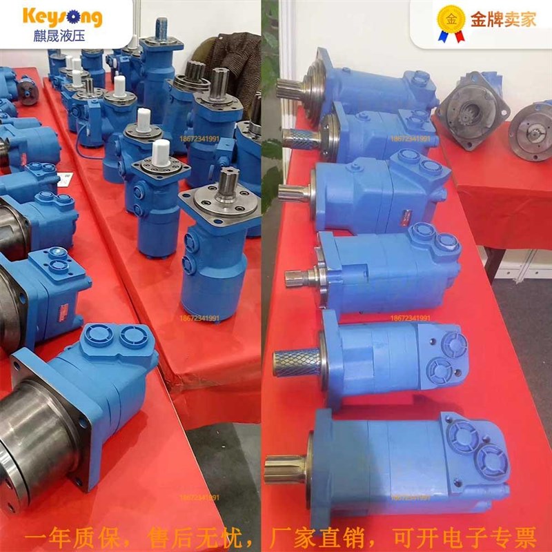 液压马达(6K)(BMT)BMSY(OMB)(BMV)(GBM5)(BM6)(BM3)等各系列马达