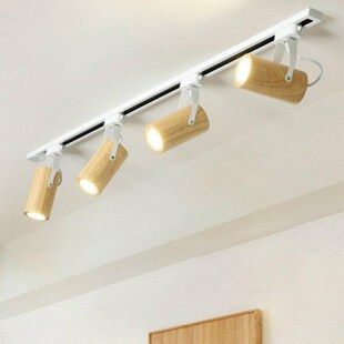 Nordic ladies and com LED consumer spotligwht light track