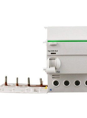 施耐德电气漏电保护器漏电附件4P63A第C五代A9系列A9V08463R(不含