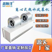 RM3218L Q顶吹式 大门热风幕D1.8米立式 新款 安装 蒸汽型热风幕蒸包