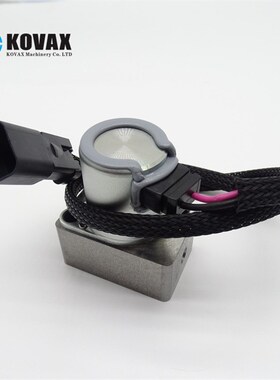 PC200-8mo挖掘机防卡液压泵r电磁阀702-21-62600 702-21-60700优