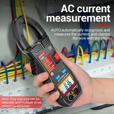 Digital Multimeter 6000 Counzts Electrical Tester AC/DC Amp