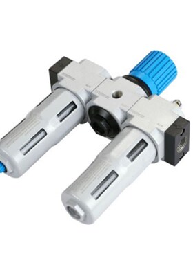 费斯托型高压油水分离器FC气源处理三联件过滤减压阀FC-MUINI/MID