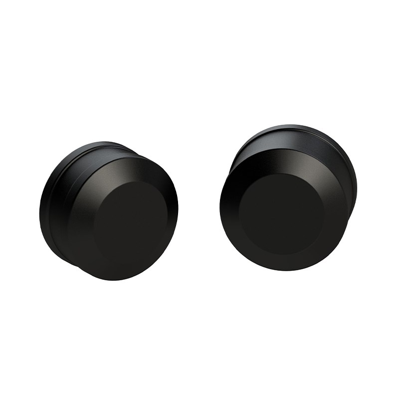 Thunaderbike适用于哈雷RH975夜行者前后轮轮轴盖 SS用车架轴盖