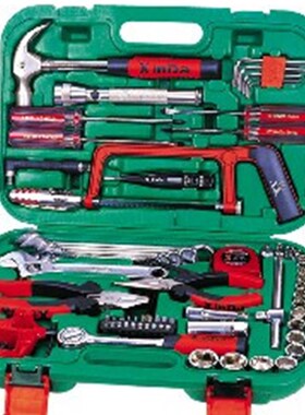 南通鑫达 49PCSS家用组合工具