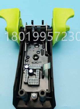 江苏诺力LK30托盘搬运车手柄加速器总成世嘉智能ISJ03-CSK00-004L