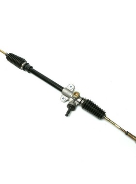 适配御捷E330途骏乐唯V6道爵易咖电动四轮车配件方U向机转向器总