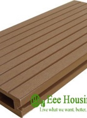 Anti-bmoisture And Termites Outdoor WPC decking  Garden,Easy