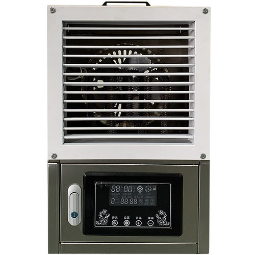 商用暖风机烘干工业暖烘机热风机取暖器车N间养殖场大棚增温设备