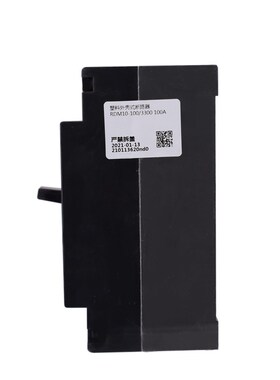 人民电器塑料外壳式断路器RDM10-100 160 400 630/330V0 SE-160