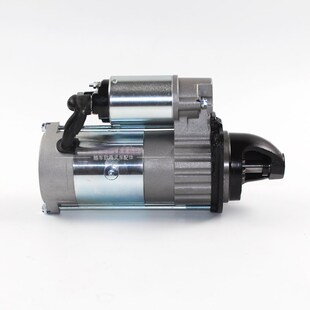 合力叉车起动机马达QDJ1308L起动机B新柴490B 51000起动机12V3KW