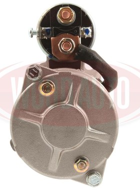 久保田拖拉机M704 854 954起动机V3300 V3800启动马达MU008T50471