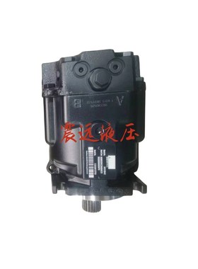 液压马达90M055NCON8NOC6W00NNN00J00FO 柱塞马达 压路/摊铺机
