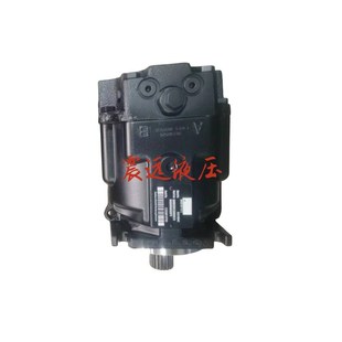 摊铺机 压路 液压马达90M055NCON8NOC6W00NNN00J00FO 柱塞马达