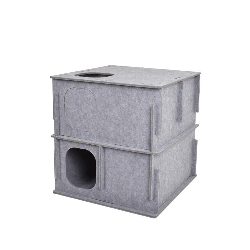 高档叠叠猫迷宫猫道猫窝r隧玩具爬架躲猫钻乐洞毛毡猫猫抓板益智,宠物/宠物食品及用品,猫窝/屋/帐篷/沙发,淘宝优惠券,粉丝福利购,淘宝优惠卷