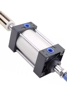 亿太诺/TBC系列/双轴行程可调气缸/TBCJ/3D2/40/50/63/80/100/125