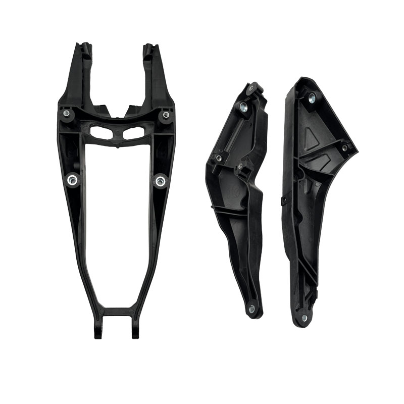 越野摩托车d克维思K18 恒舰NC250两冲250副车架车架支撑 车架后段